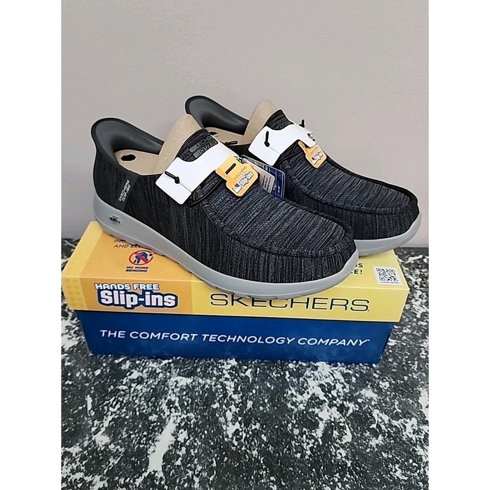 Skechers Go Walk Max-Free Hands  Air Cooled Memory Foam Insole, Men's Size 13